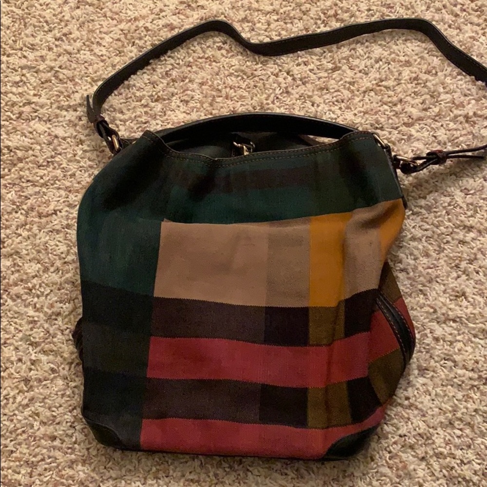 Burberry Ashby hobo bag